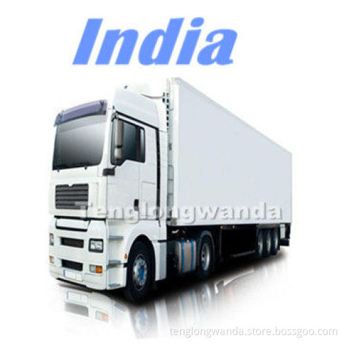 Door to Door Service to Delhi, DEL/Bangalore, BLR/Mumbai, BOM of India from Shenzhen and Shanghai